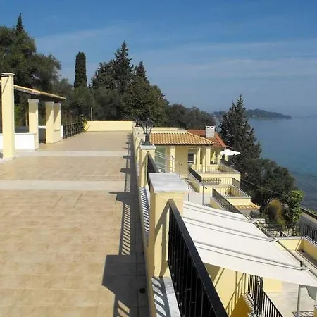 Litharia Aparthotel Achilleion