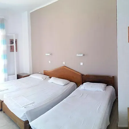 Litharia Hotel apartamentowy Achílleion