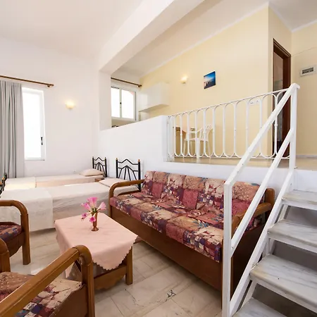 Appart hôtel Litharia Achílleion