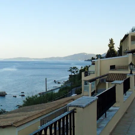 Appart hôtel Litharia Achílleion
