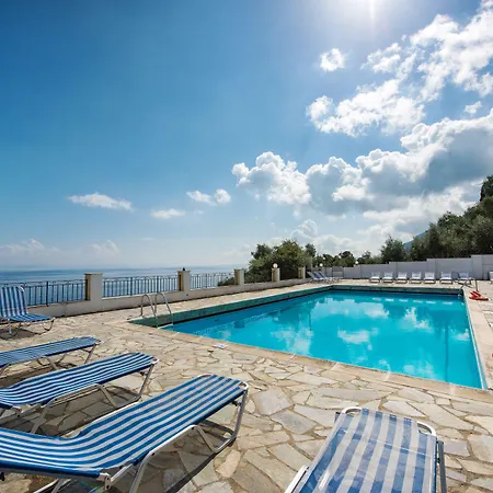 Litharia Appart hôtel Achílleion
