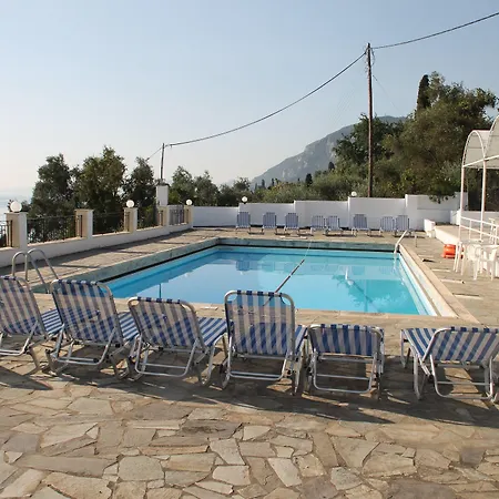 Appart hôtel Litharia Achílleion