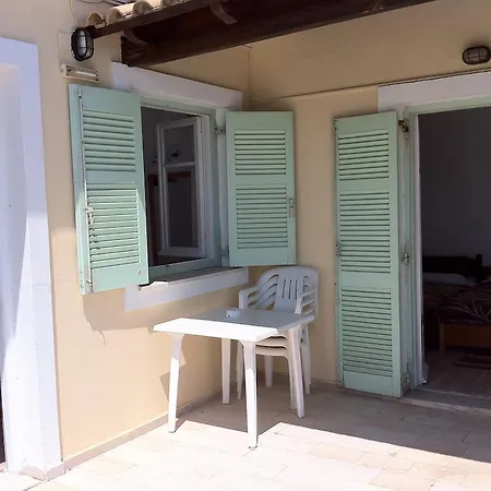 Appart hôtel Litharia Achílleion