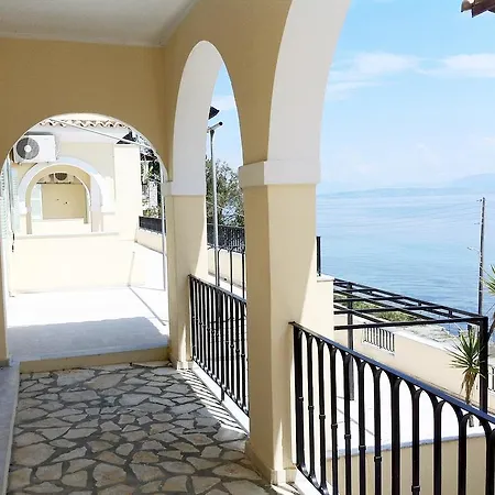Litharia Appart hôtel Achílleion