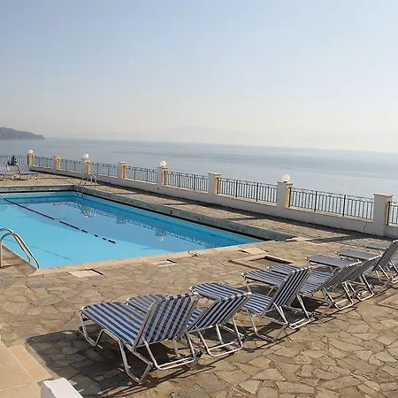 Litharia Appart hôtel Achílleion