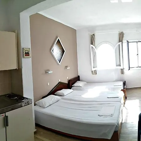 Litharia Appart hôtel Achílleion