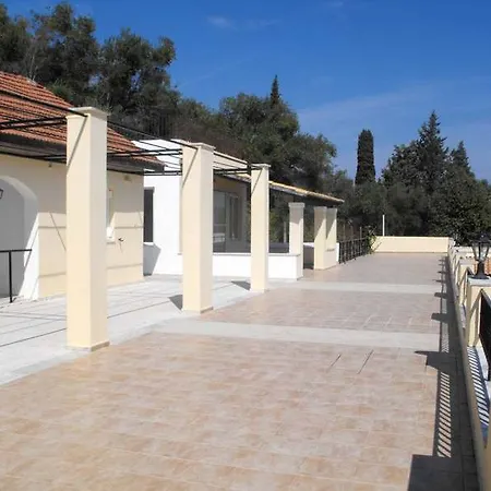 Litharia Appart hôtel Achílleion