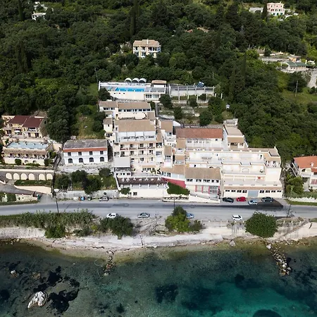 Hotel de apartamente Litharia