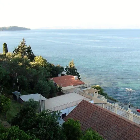 Litharia Hotel de apartamente Benitses (Corfu)
