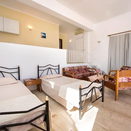 Litharia Hotel de apartamente Benitses (Corfu)